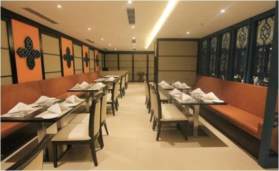 V Retreat Gurgaon 호텔 외부 사진