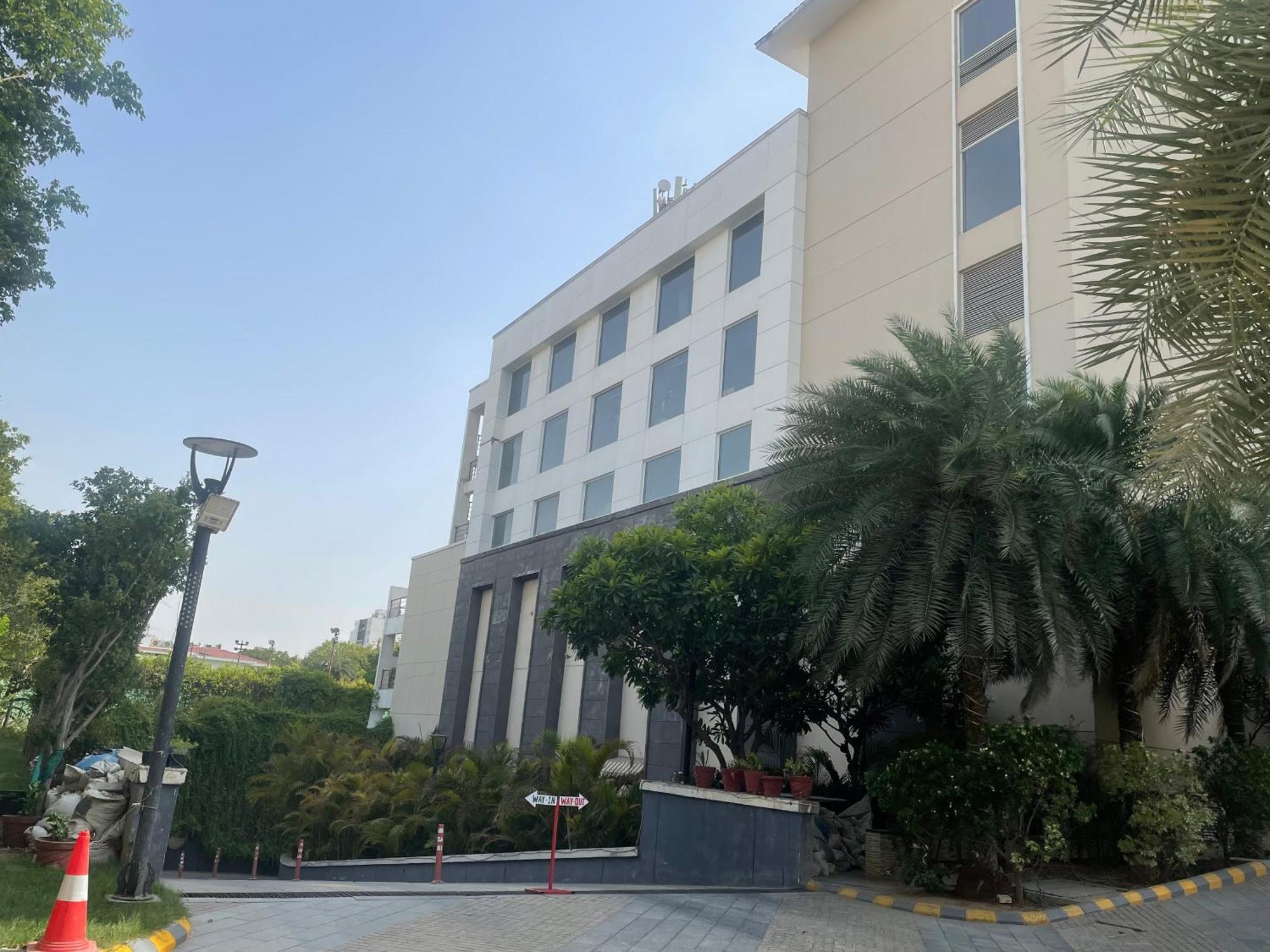 V Retreat Gurgaon 호텔 외부 사진