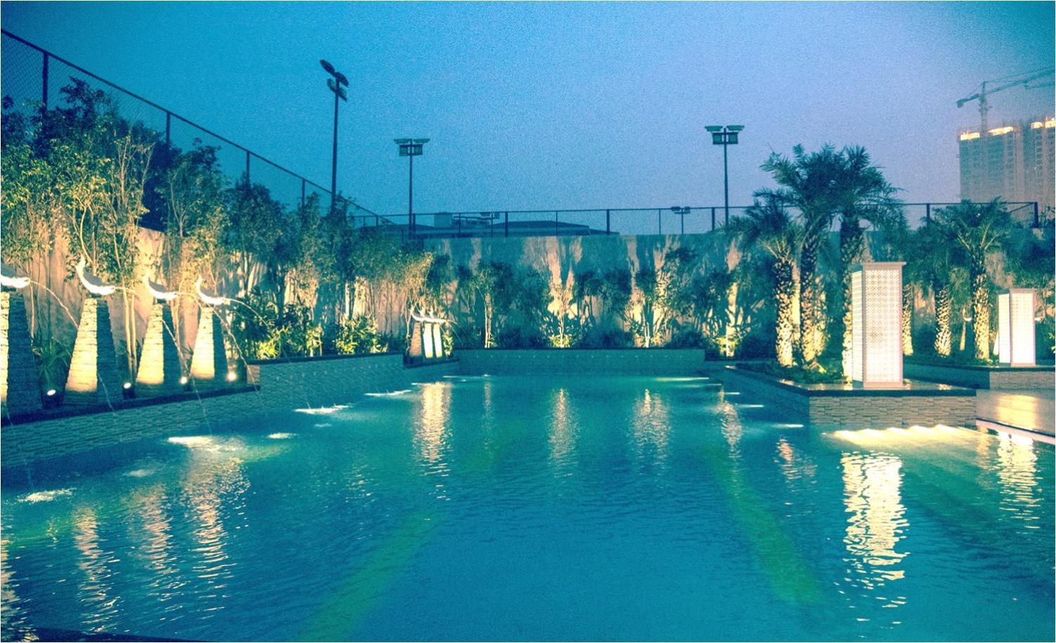V Retreat Gurgaon 호텔 외부 사진