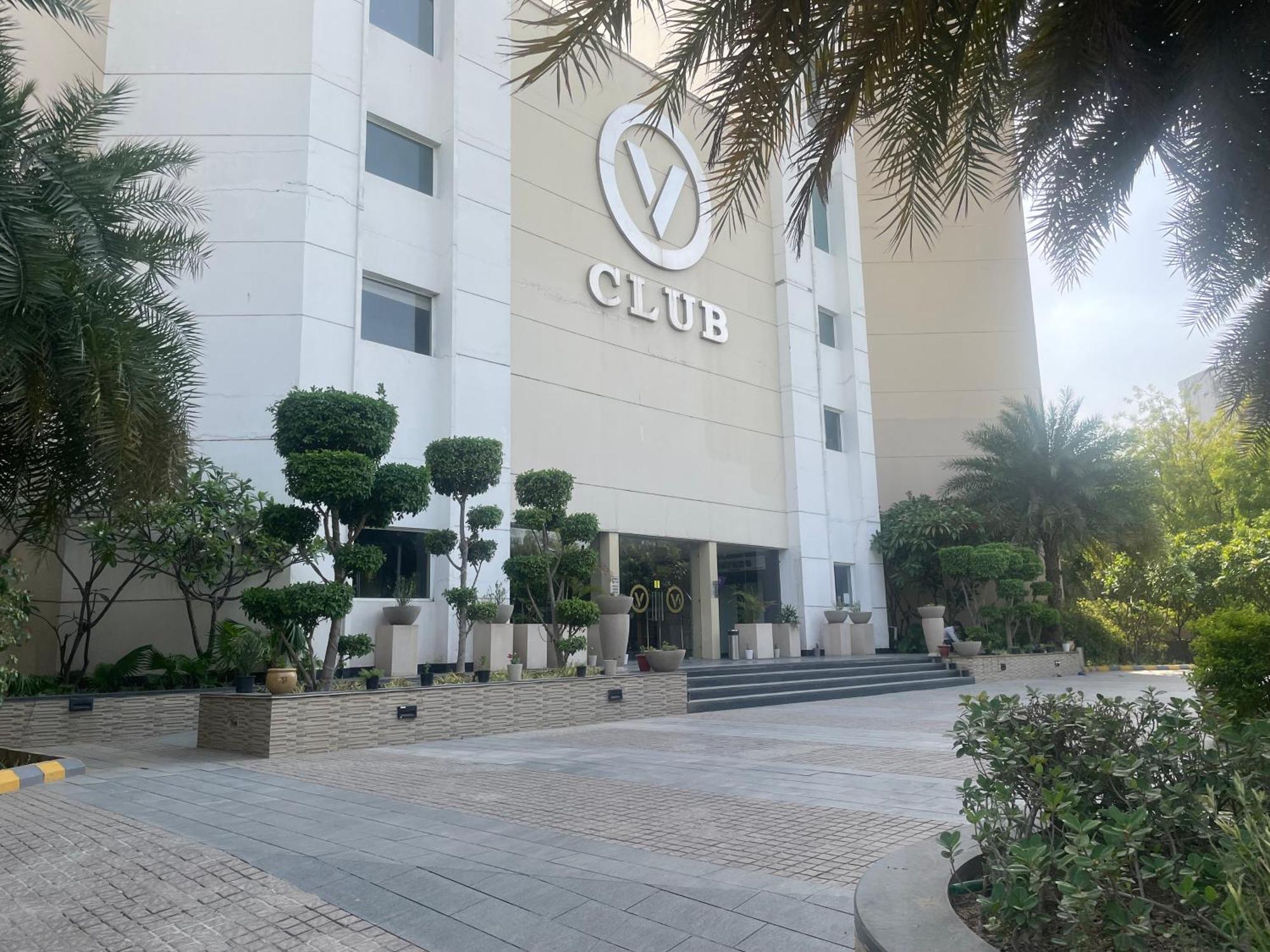 V Retreat Gurgaon 호텔 외부 사진