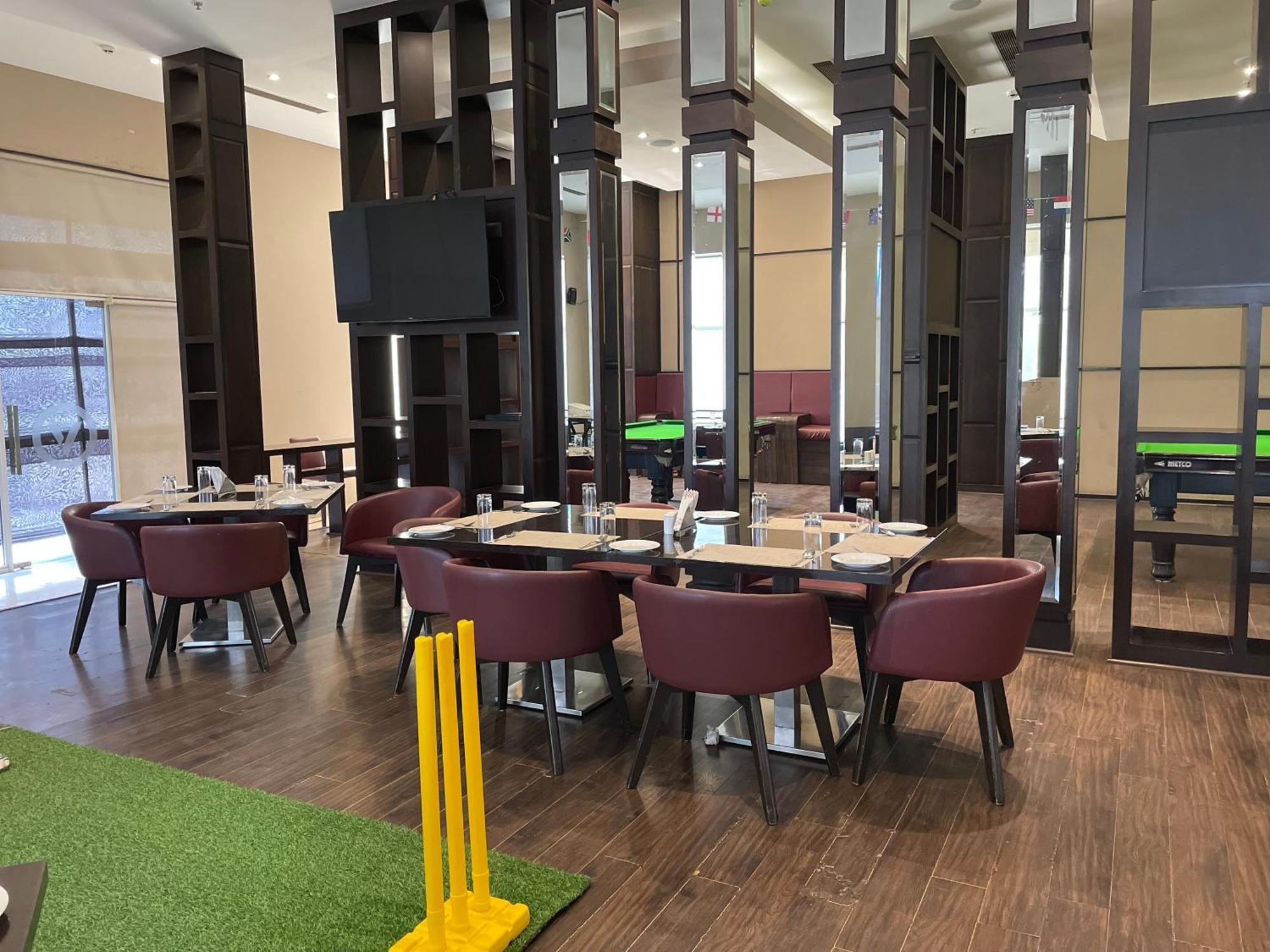 V Retreat Gurgaon 호텔 외부 사진