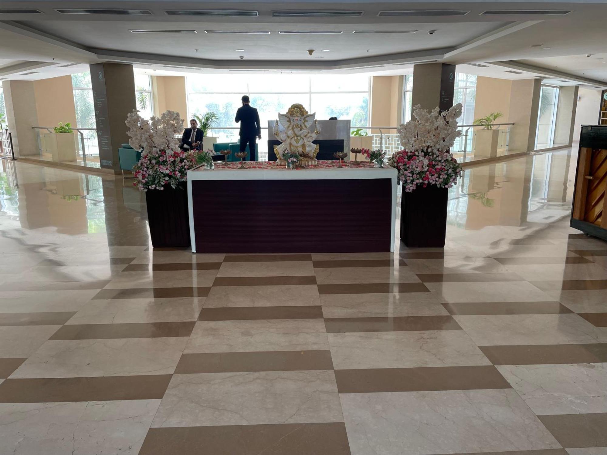 V Retreat Gurgaon 호텔 외부 사진