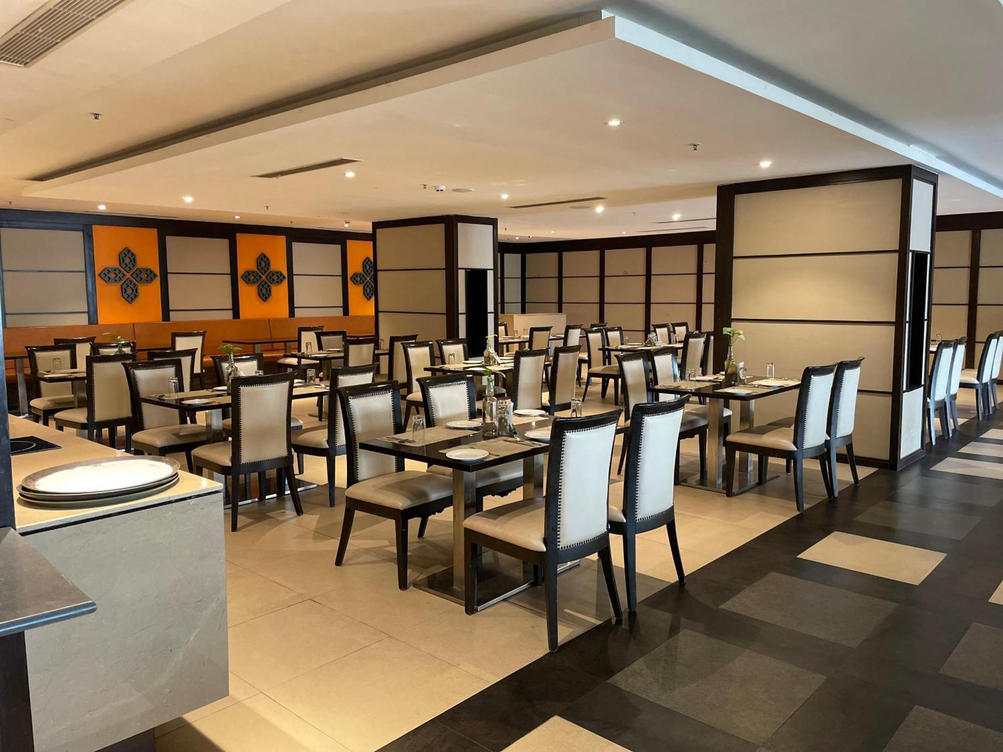 V Retreat Gurgaon 호텔 외부 사진