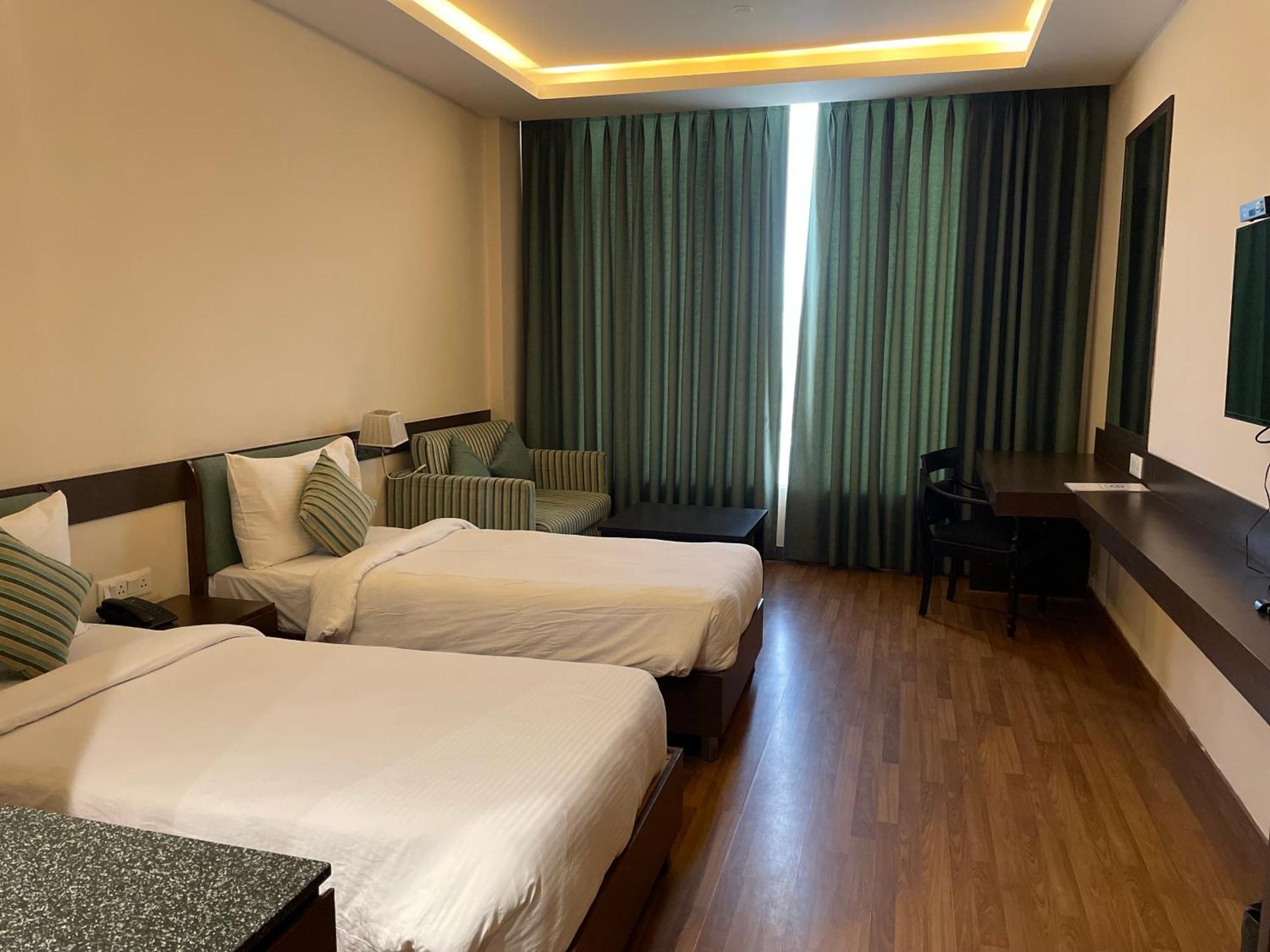 V Retreat Gurgaon 호텔 외부 사진